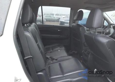 2019 Honda Pilot Ex-L z USA, uszkodzony, nr VIN 5FNYF5H58KB033864